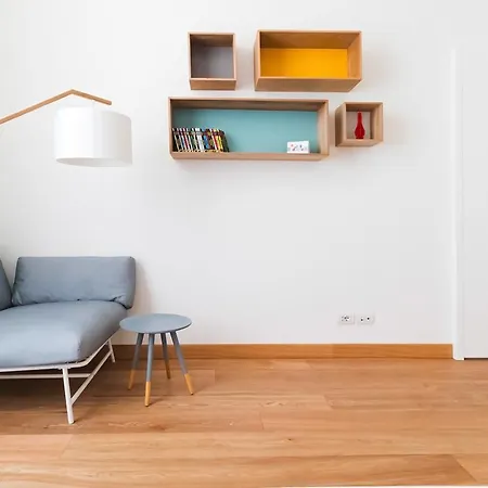 Appartamento Italianway-ripamonti 36 Milano